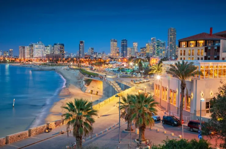 Tel Aviv - Israel